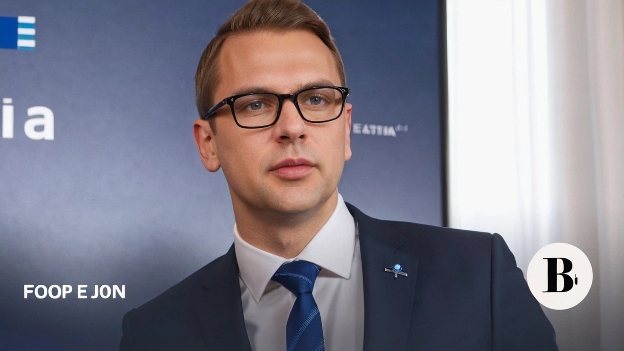 Кристен Михал возглавила правительство Эстонии: новый премьер-министр и реформы